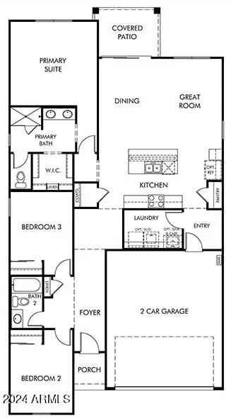 Single-family house For Sale in Surprise, Arizona