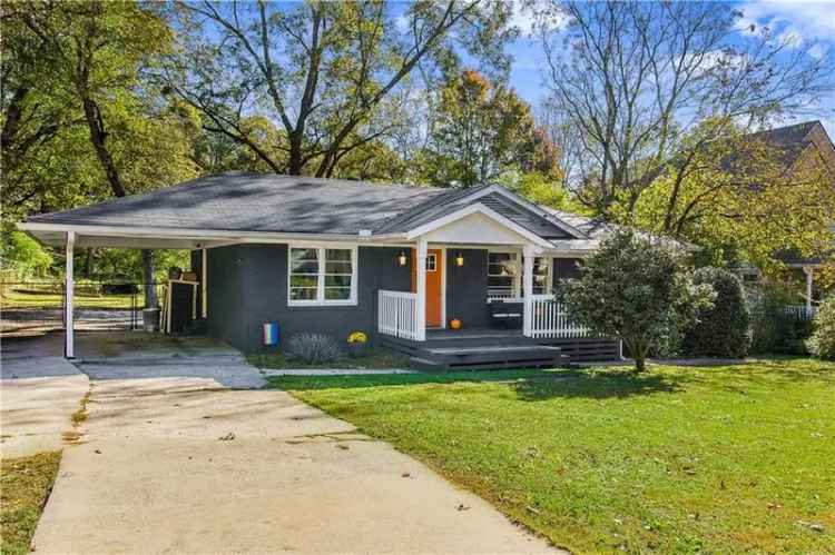 Single-family house For Sale in 1138, Bouldercrest Drive Southeast, Atlanta, Georgia