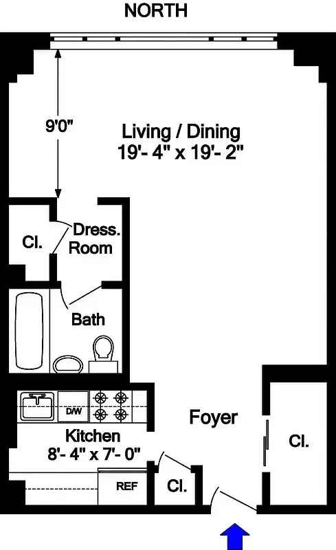 Apartment Unit for Rent