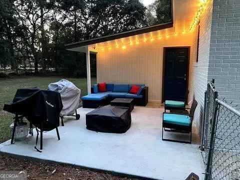 Multi-family house For Sale in 204, Marvin Avenue, Statesboro, Georgia