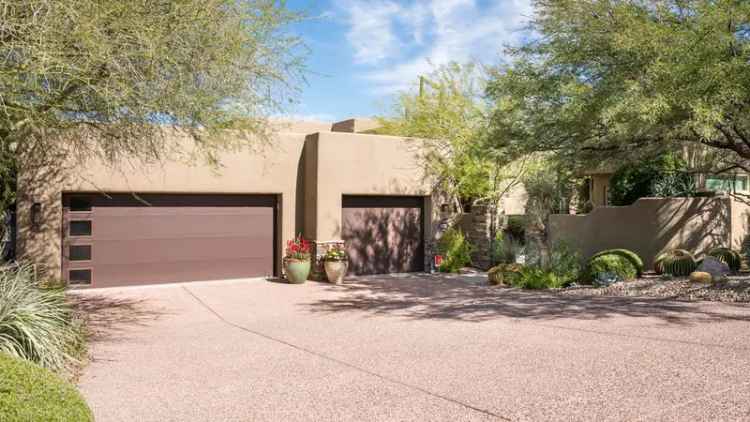 Single-family house For Sale in 9722, East Mark Lane, Scottsdale, Arizona