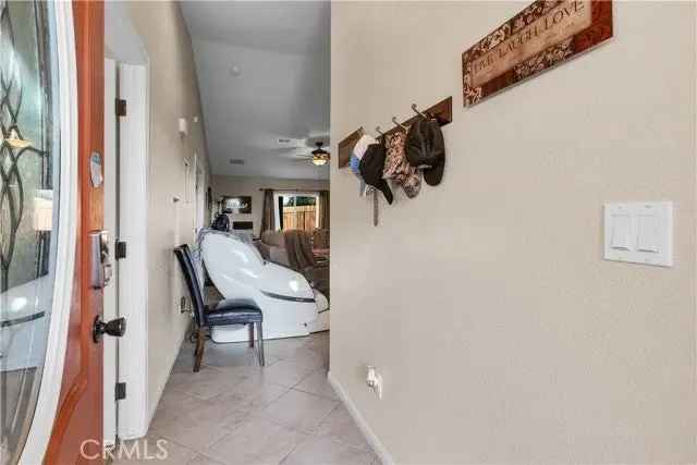 Single-family house For Sale in Twentynine Palms, California