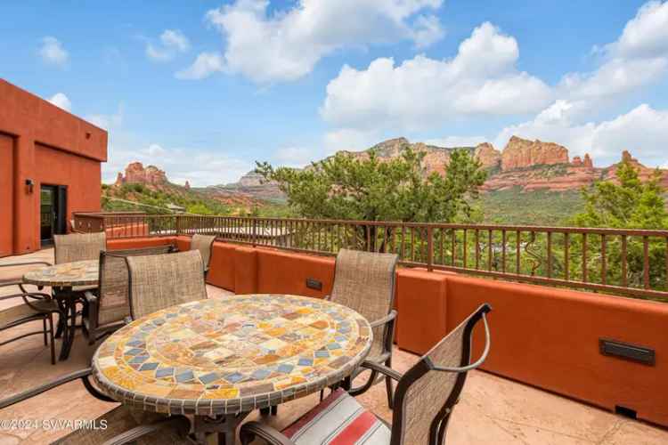 Single-family house For Sale in 25, Cibola Drive, Sedona, Arizona