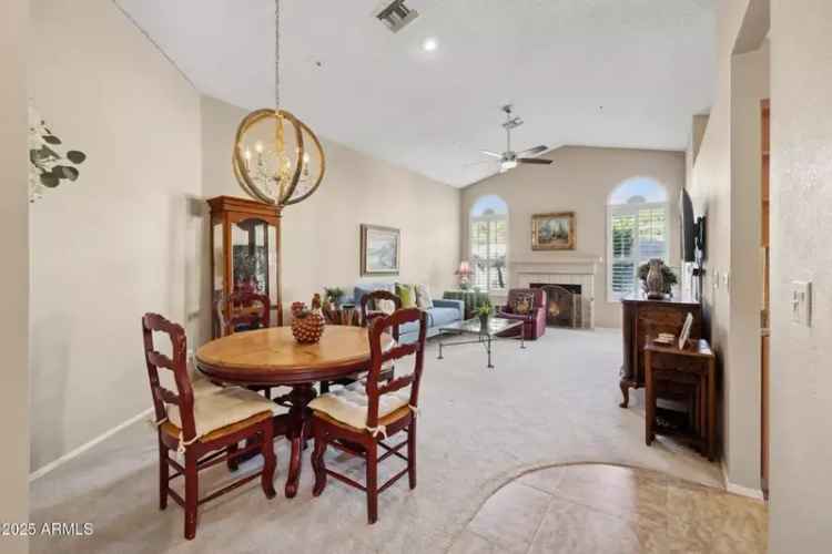 Single-family house For Sale in 8864, East Sunnyside Drive, Scottsdale, Arizona