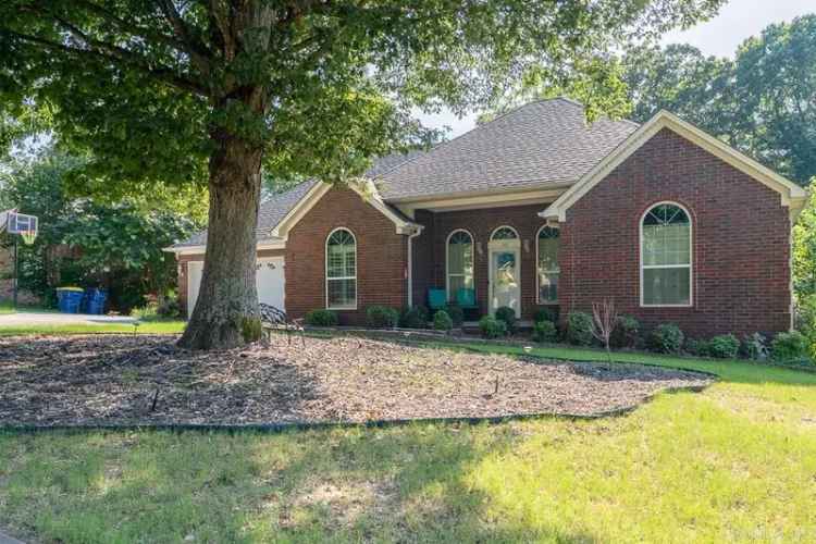 Single-family house For Sale in 10, Brentwood Cove, Cabot, Arkansas