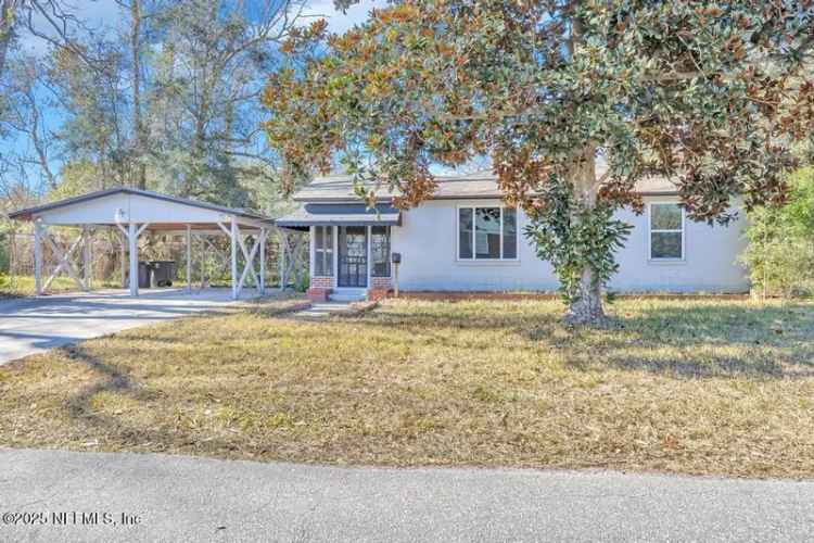 Single-family house For Sale in 4802, Appleton Avenue, Jacksonville, Florida