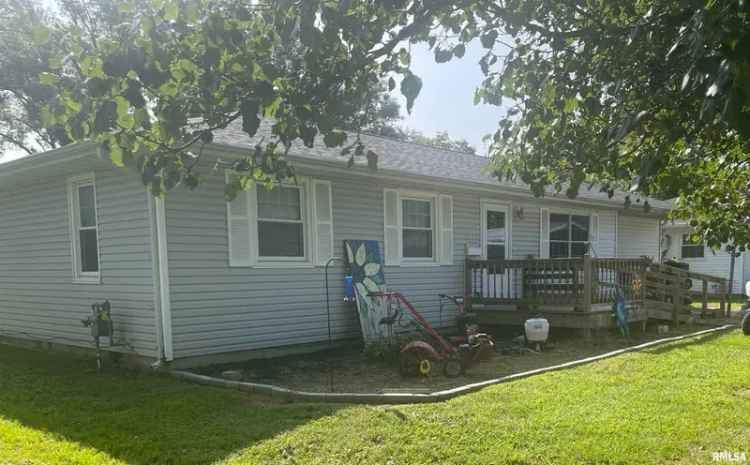 Single-family house For Sale in 1425, Mitchell Avenue, Centralia, Illinois