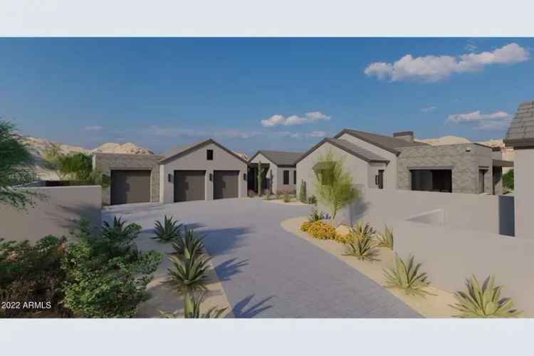 Single-family house For Sale in Scottsdale, Arizona