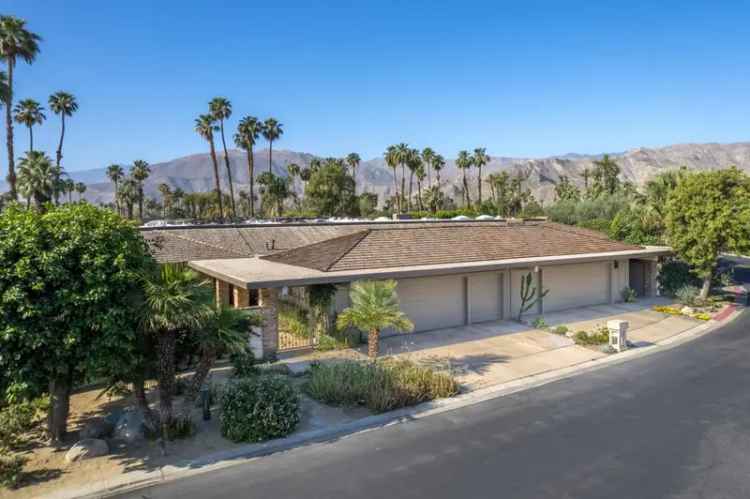 Single-family house For Sale in 75, Colgate Drive, Rancho Mirage, California