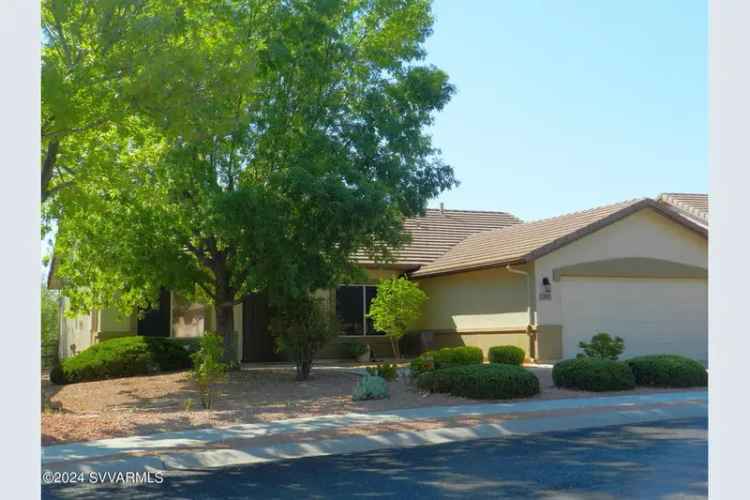 Single-family house For Sale in Cottonwood, Arizona