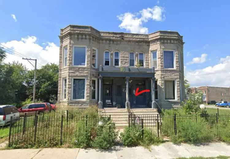 Multi-family house For Sale in 6640-6642, South Union Avenue, Chicago, Illinois