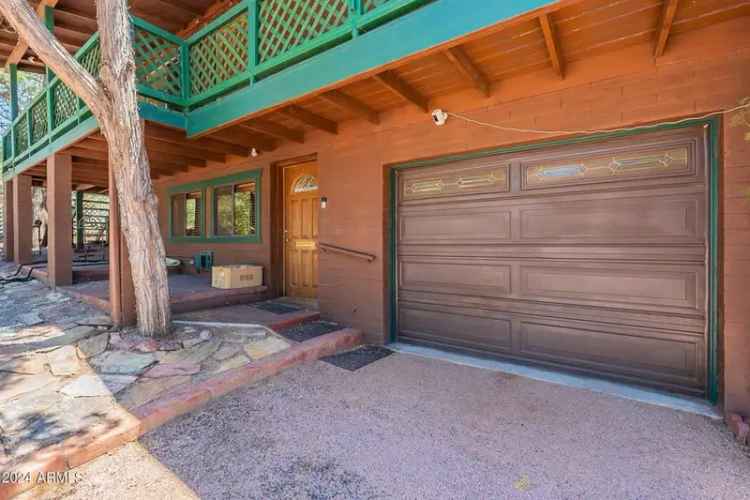 Single-family house For Sale in Payson, Arizona