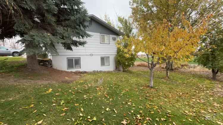 Single-family house For Sale in Weiser, Idaho