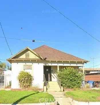 Single-family house For Sale in 507, South Grande Vista Avenue, Los Angeles, California