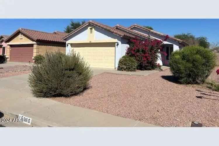 Single-family house For Sale in 15006, West Redfield Road, Surprise, Arizona