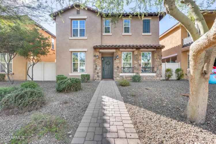 Single-family house For Sale in 29103, North 124th Drive, Peoria, Arizona