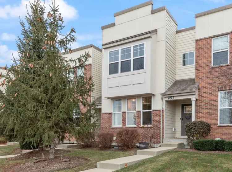 House For Sale in 993, Times Square Drive, Aurora, Illinois