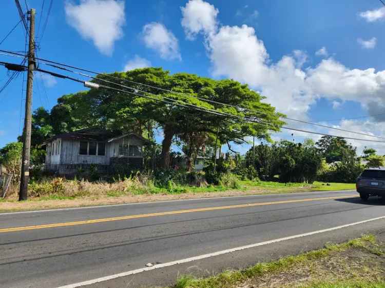 Single-family house For Sale in 533, Manono Street, Hilo, Hawaii