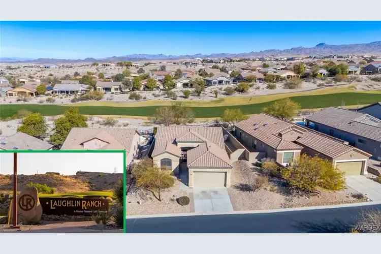 Single-family house For Sale in 2821, Esmerelda Drive, Bullhead City, Arizona