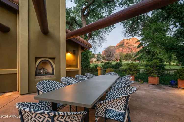 Single-family house For Sale in 55, Ranch House Circle, Sedona, Arizona