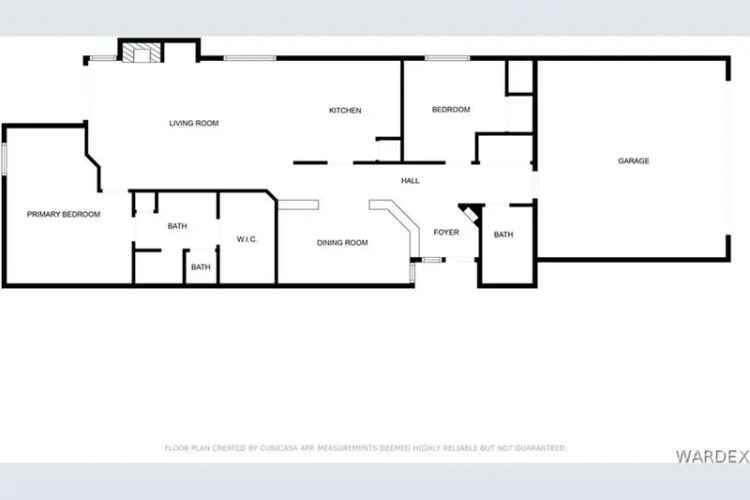 Single-family house For Sale in Bullhead City, Arizona