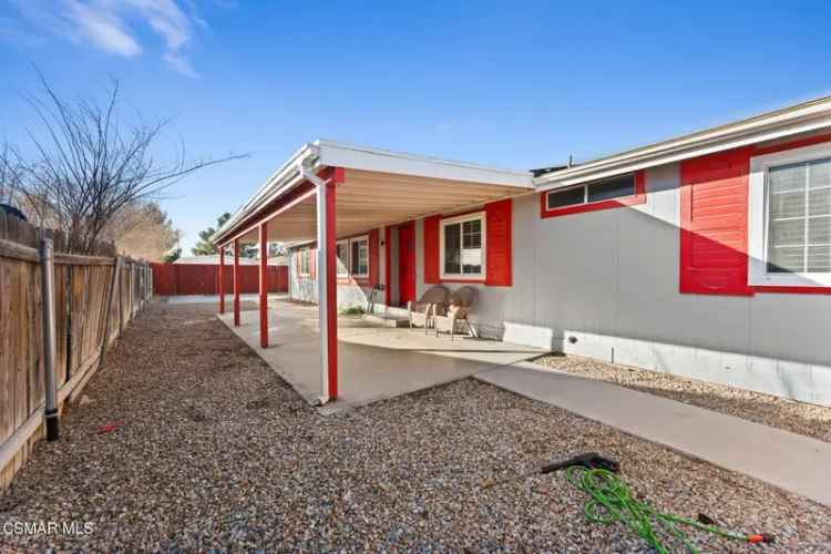 Single-family house For Sale in 19036, Janine Street, Adelanto, California