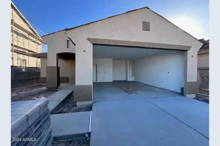 Single-family house For Sale in Buckeye, Arizona