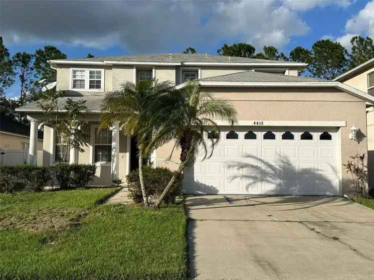 Single-family house For Sale in 4458, Philadelphia Circle, Kissimmee, Florida