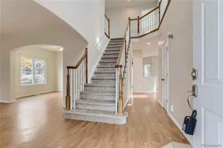 Single-family house For Sale in 18554, East Bethany Place, Aurora, Colorado