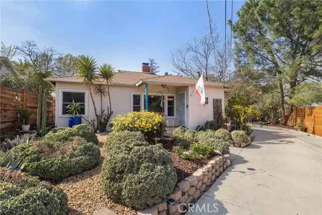 Single-family house For Sale in Los Angeles, California