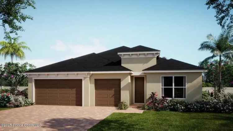 Single-family house For Sale in Palm Bay, Florida