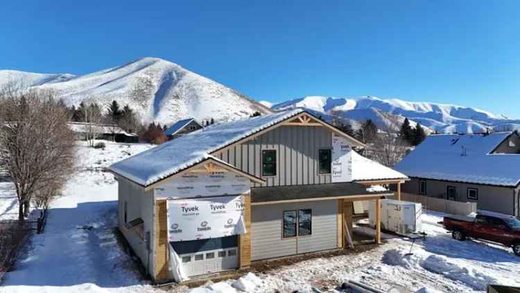 Single-family house For Sale in 1720, North 2nd Avenue, Hailey, Idaho