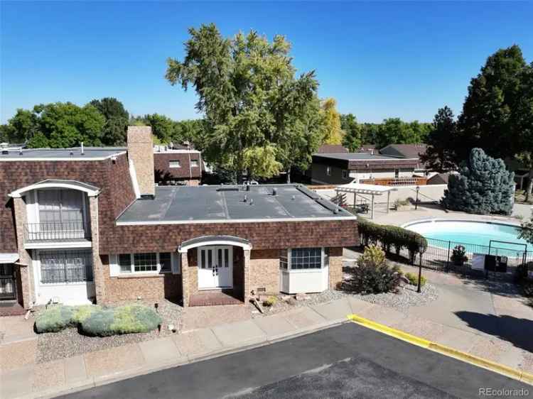 Condo For Sale in 3278, South Oneida Way, Denver, Colorado