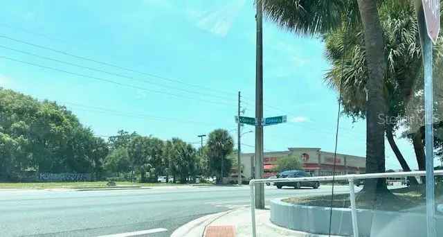 Land For Sale in Orlando, Florida