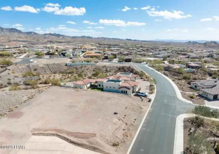 Land For Sale in 7020, Circula De Hacienda, Lake Havasu City, Arizona