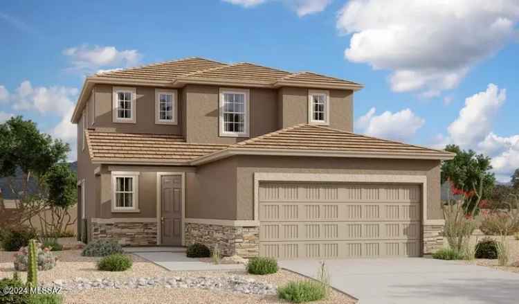 Single-family house For Sale in Sahuarita, Arizona