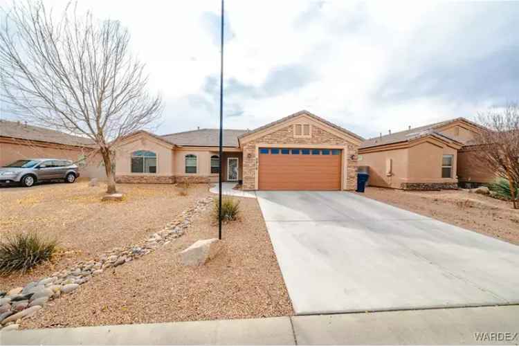 Single-family house For Sale in New Kingman-Butler, Arizona