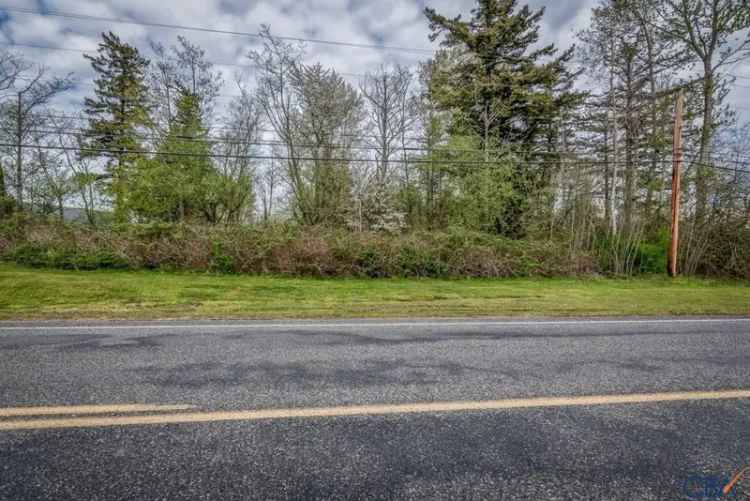 Land For Sale in 4434, Pacific Highway, Bellingham, Washington