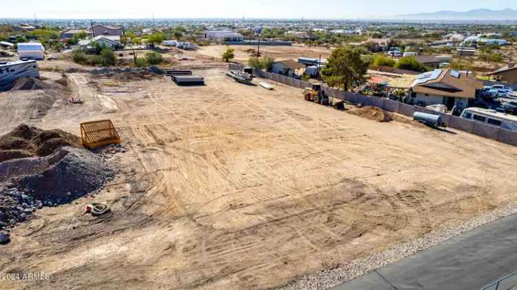 Land For Sale in Peoria, Arizona