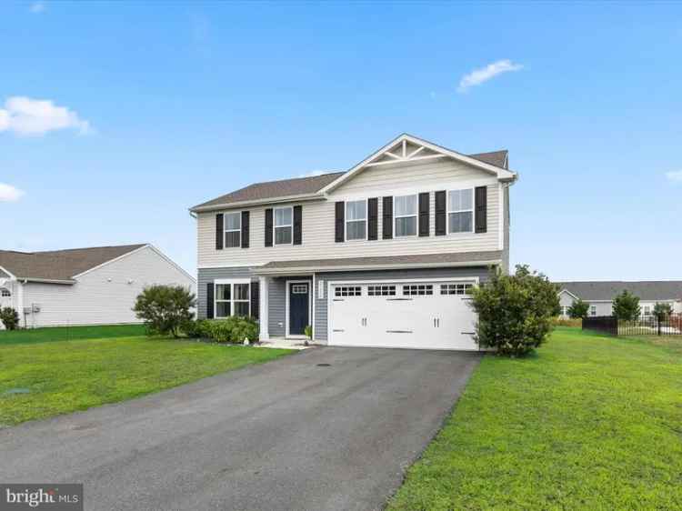 Single-family house For Sale in Selbyville, Delaware