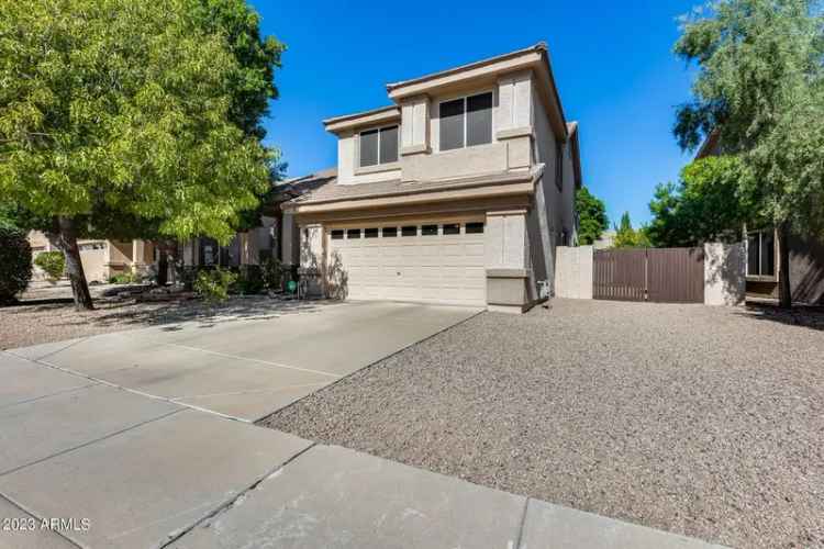 Single-family house For Sale in 7016, West Blackhawk Drive, Glendale, Arizona