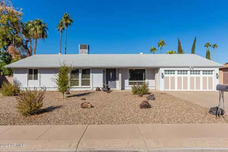 Single-family house For Sale in 224, East Eugie Avenue, Phoenix, Arizona