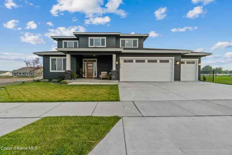 Single-family house For Sale in Post Falls, Idaho