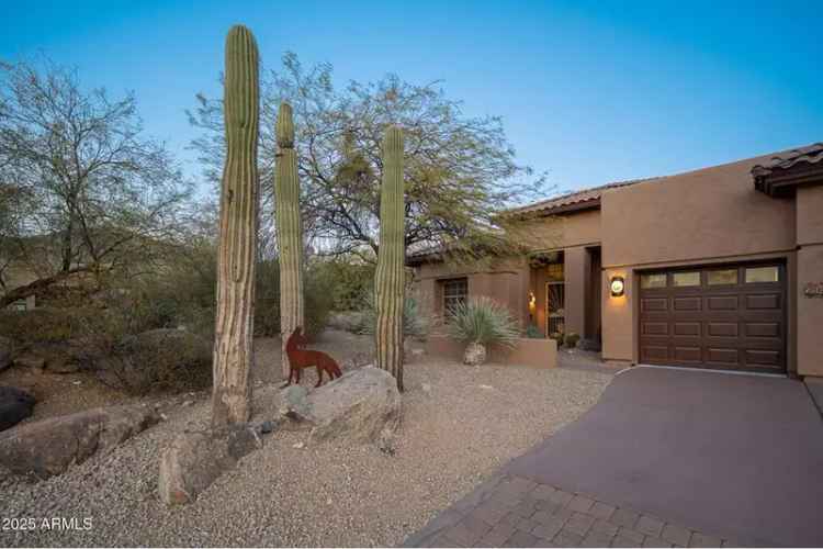 Single-family house For Sale in 29991, North 78th Place, Scottsdale, Arizona