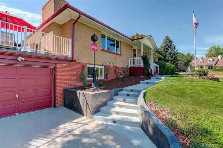 Single-family house For Sale in 9350, Grandview Avenue, Arvada, Colorado