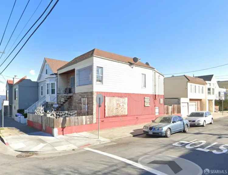 Multi-family house For Sale in San Francisco, California