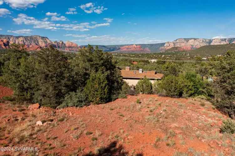 Land For Sale in Sedona, Arizona