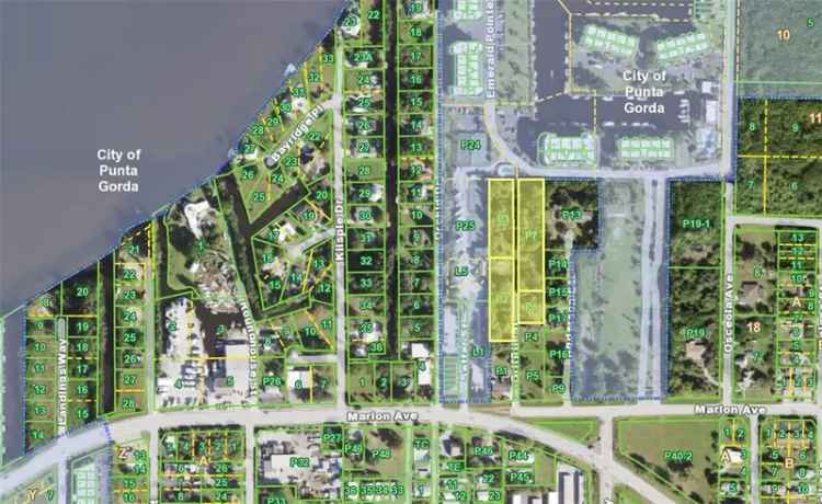 Land For Sale in Eglin Boulevard, Valparaiso, Florida