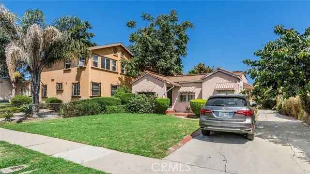 Multi-family house For Sale in Los Angeles, California