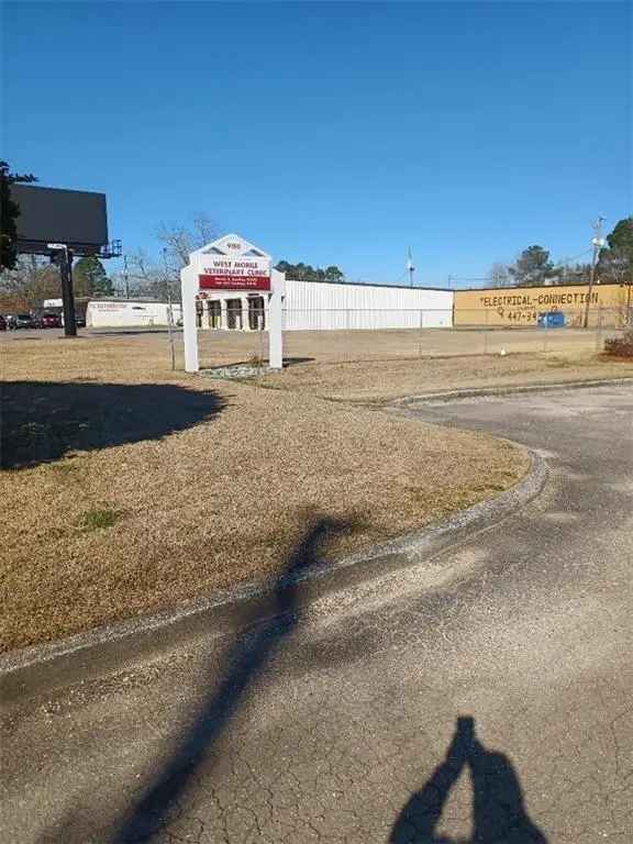 Land For Sale in Mobile, Alabama